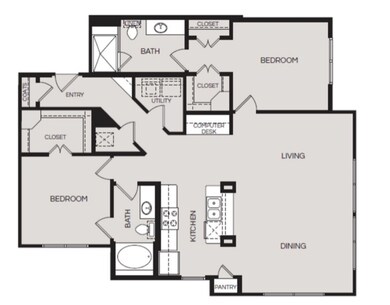 5454 Washington Ave unit 1602, Houston, TX 77007 - photo 4