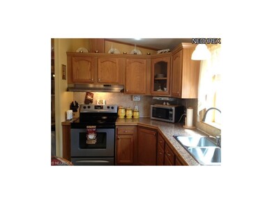 Most appliances stay!