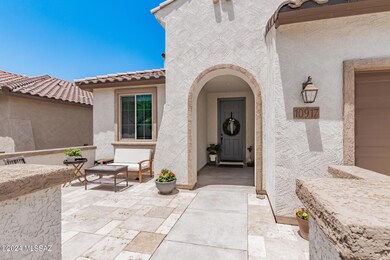 Front Entry