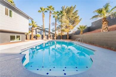 A LAS VEGAS MUST TO HAVE A COOL POOL
