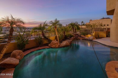 A Backyard Oasis & Entertainer's Home