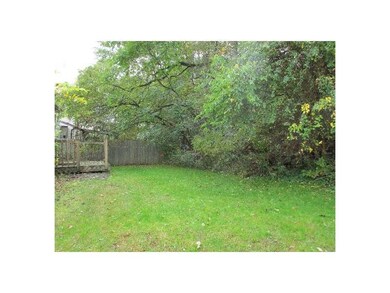 Yard/Garden.
