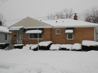 Exterior Front