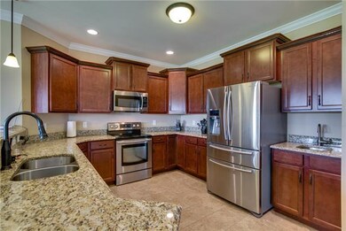 Look at this kitchen! There is even a vegetable si