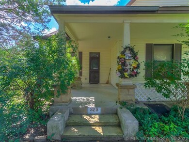 323 N Choctaw Ave, Claremore, OK 74017 - photo 4