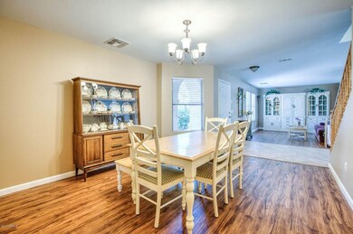 Formal Dining and Living Room