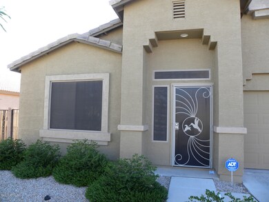 2240 S Rennick Entry View