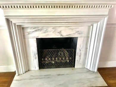 Grand Room Fire place