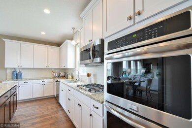This home will have our Signature kitchen package 
