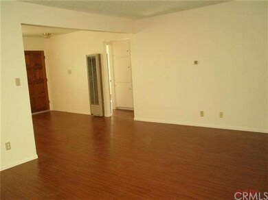 Living room and dining area.  Both units are the s