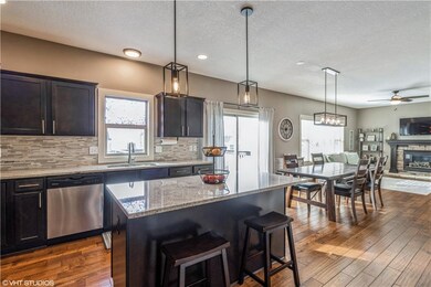 kitchen island