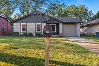 660 E 143rd St, Glenpool, OK 74033 - photo 2