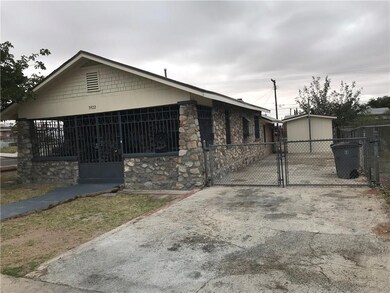 3922 N Piedras St unit 2, El Paso, TX 79930 - photo 2