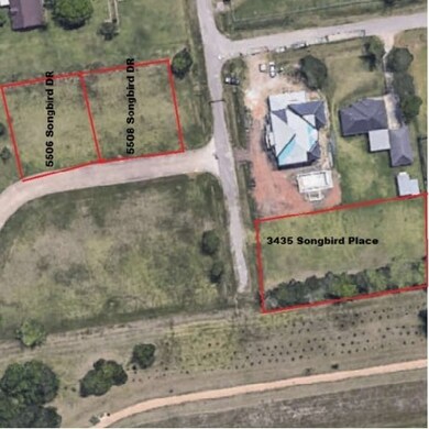 total of 3 Large Lots for Sale- Priced seperately