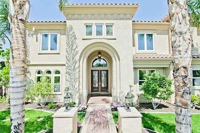Estate Entry 