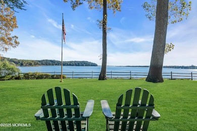 View of Water from Rear Yard
