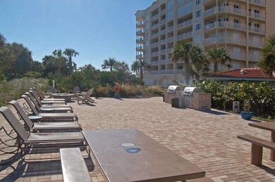 PAVED BARBEQUE AREA & FIRE PIT