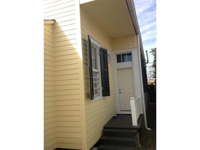 Exterior Back.