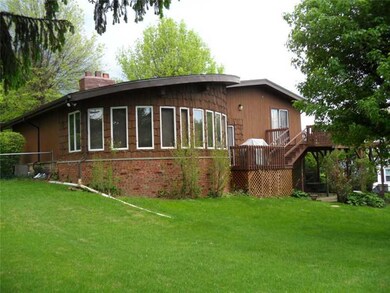 Exterior Back.