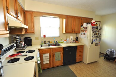 Kitchen at 4822