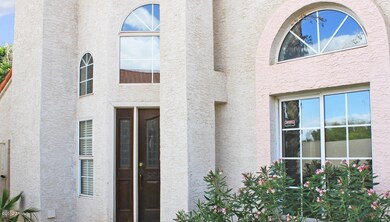 Front Entry