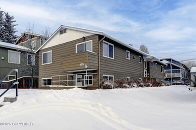 435 E 10th Ave unit 3, Anchorage, AK 99501 - photo 2