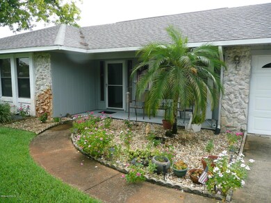 Front porch/covered entry