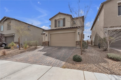 4211 Enchanting Sky Ave, North Las Vegas, NV 89081 - photo 2