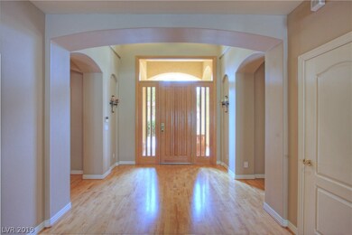 Entry Foyer