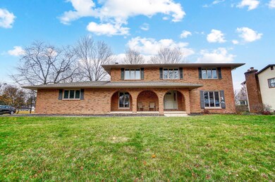 Front Elevation