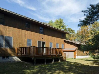 Patio/Deck.