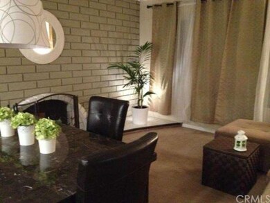 Family room - evening
