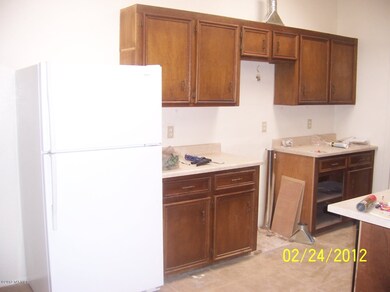 New kitchen