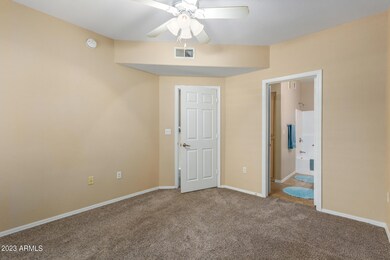 Adjoining bathroom