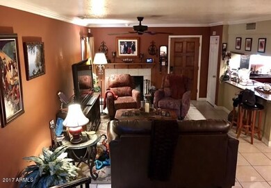 Great room