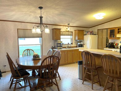 Kitchen view 1