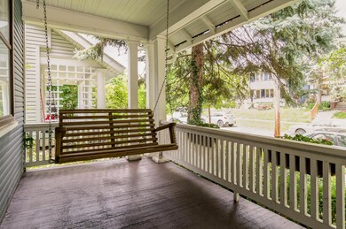 awesome front porch