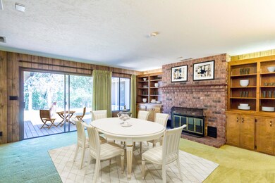 FORMAL DINING STAGED