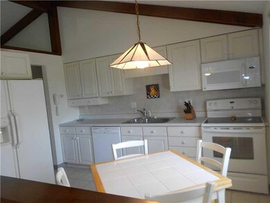 Kitchen. Another view of the kitchen