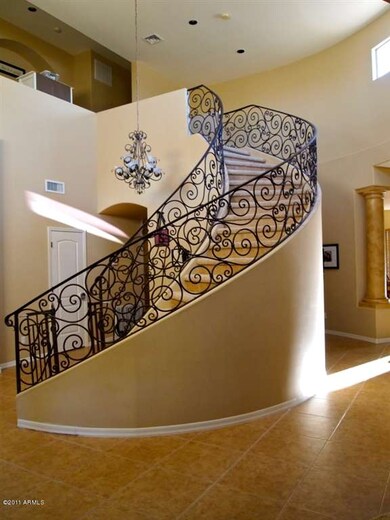 Stairs