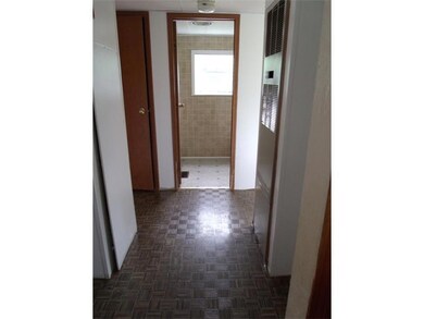 Interior Space/Layout. hallway from...