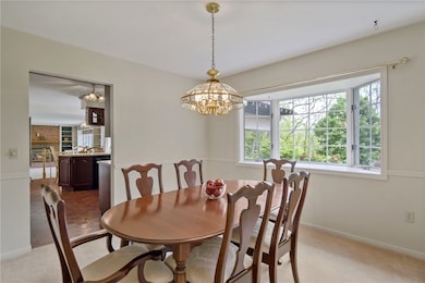 Formal Dining Room
