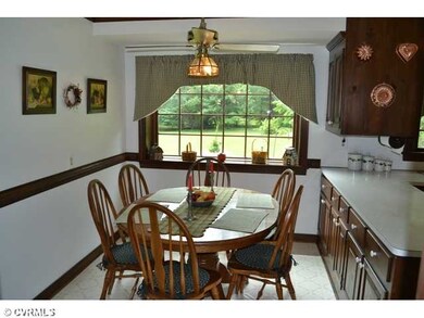 Breakfast Nook