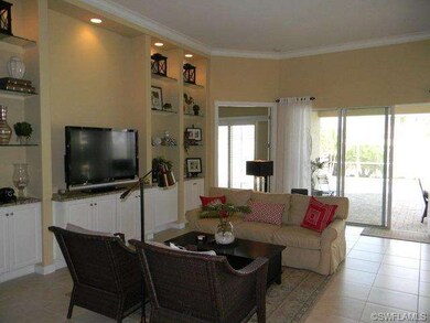 Family Room view from Foyer