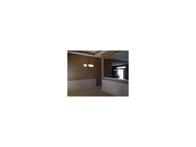 Formal Dining Room looks thru to Great Room.