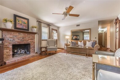 6008 N Meridian Place, Oklahoma City, OK 73122 - photo 6