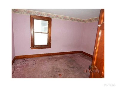 Bedroom.