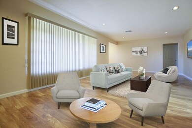 Living Room from the Fireplace