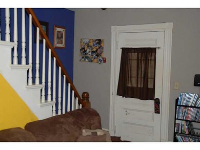 1st Floor Plan.