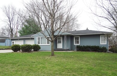 Front/side of home